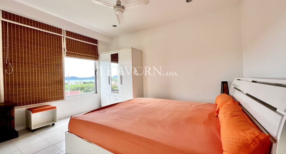 À vendre 2 chambres condo à Sattahip, Chonburi