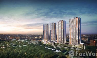 For sale 1 bed condo in Huai Khwang, Bangkok