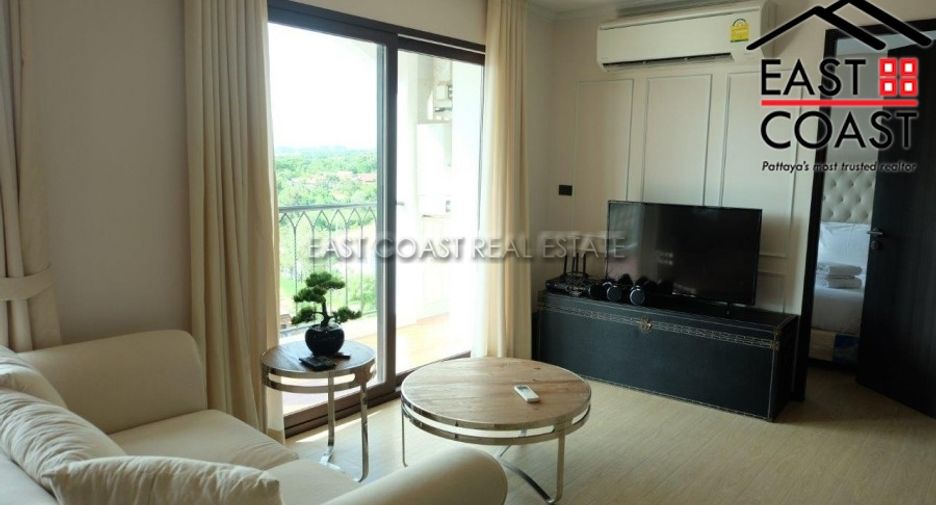 Condo en venta de 2 habitaciones en Bang Lamung, Chonburi
