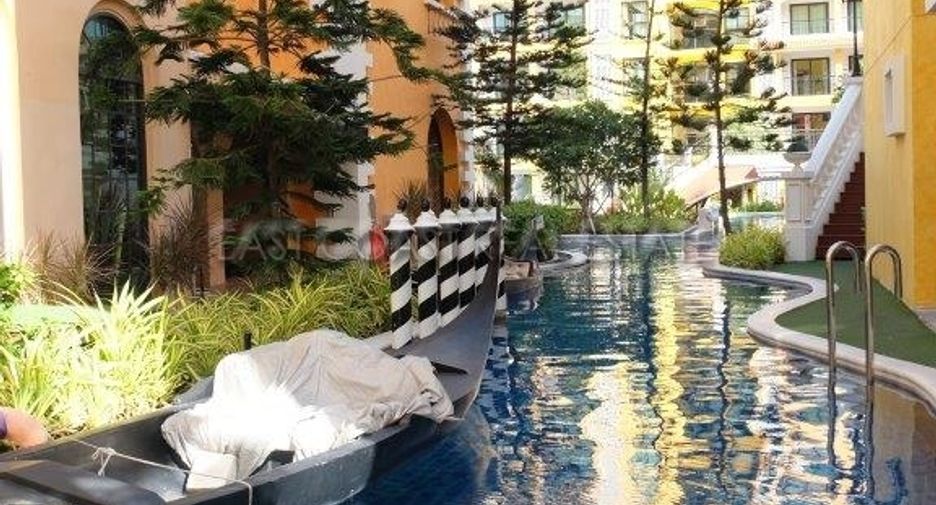 Condo en venta de 2 habitaciones en Bang Lamung, Chonburi