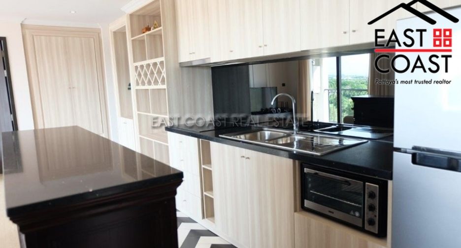 Condo en venta de 2 habitaciones en Bang Lamung, Chonburi