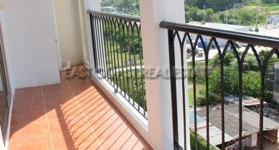 Condo en venta de 2 habitaciones en Bang Lamung, Chonburi