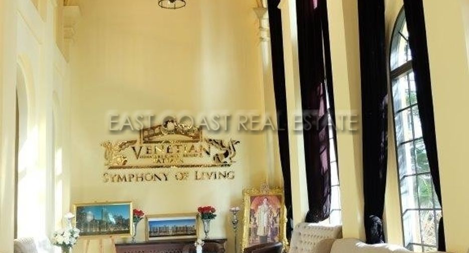 Condo en venta de 2 habitaciones en Bang Lamung, Chonburi