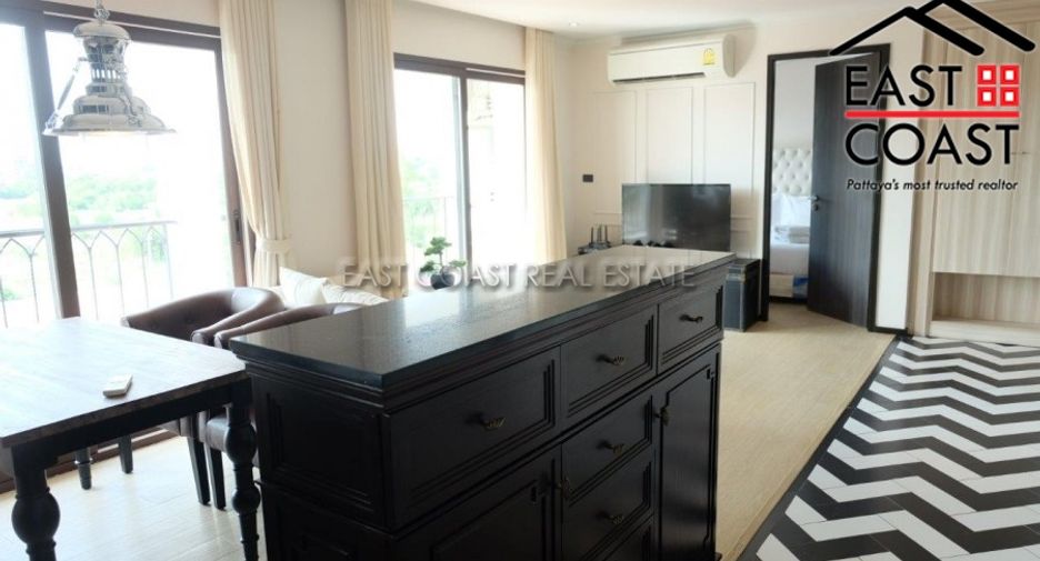 Condo en venta de 2 habitaciones en Bang Lamung, Chonburi