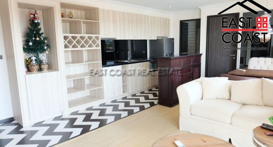 Condo en venta de 2 habitaciones en Bang Lamung, Chonburi
