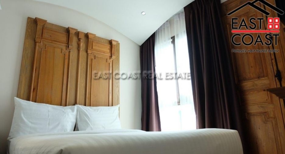 Condo en venta de 2 habitaciones en Bang Lamung, Chonburi