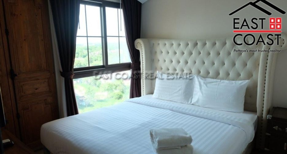 Condo en venta de 2 habitaciones en Bang Lamung, Chonburi