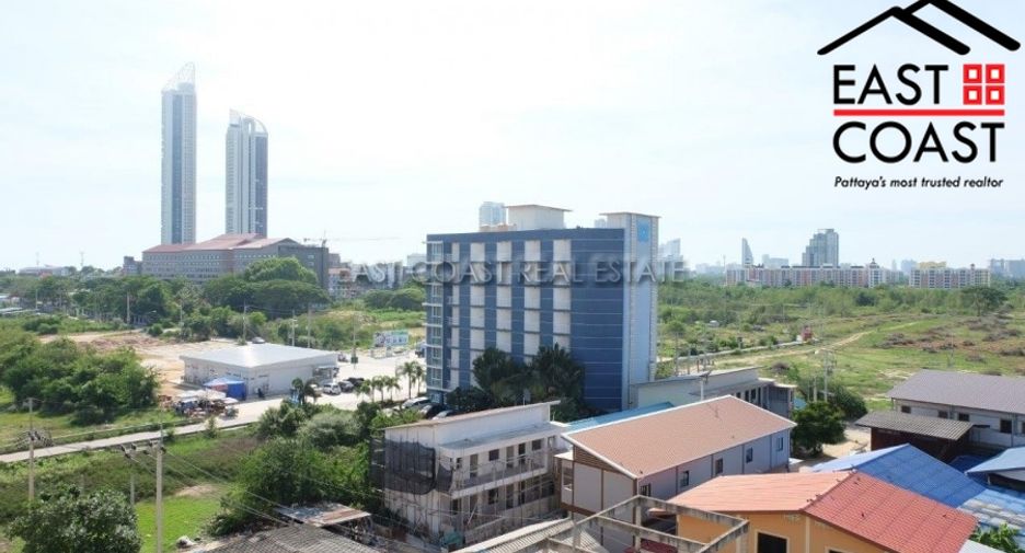 Condo en venta de 2 habitaciones en Bang Lamung, Chonburi