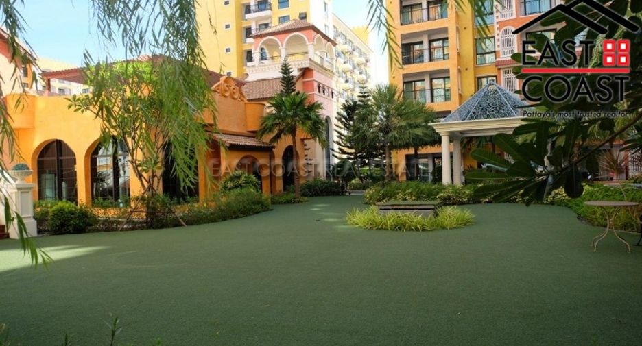 Condo en venta de 2 habitaciones en Bang Lamung, Chonburi