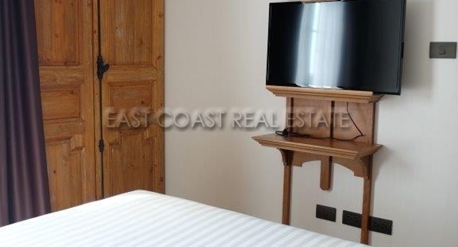 Condo en venta de 2 habitaciones en Bang Lamung, Chonburi