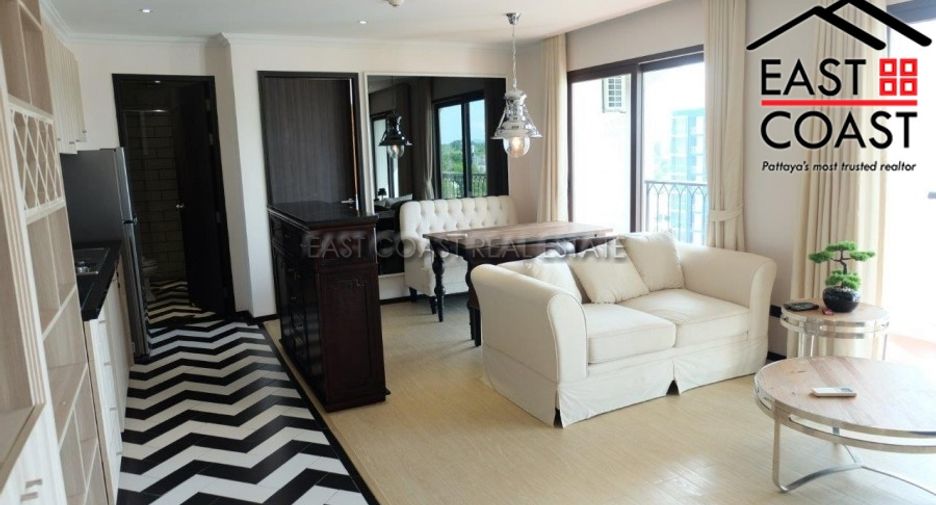 Condo en venta de 2 habitaciones en Bang Lamung, Chonburi
