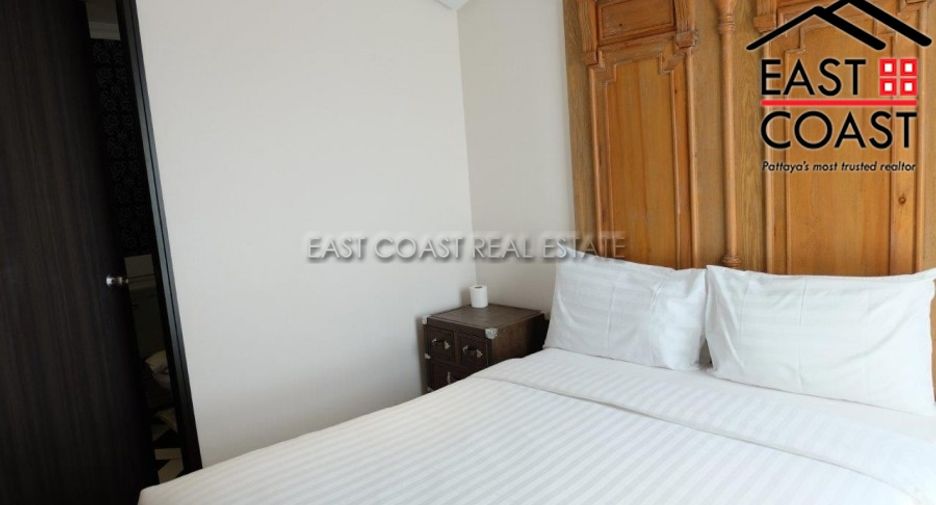 Condo en venta de 2 habitaciones en Bang Lamung, Chonburi