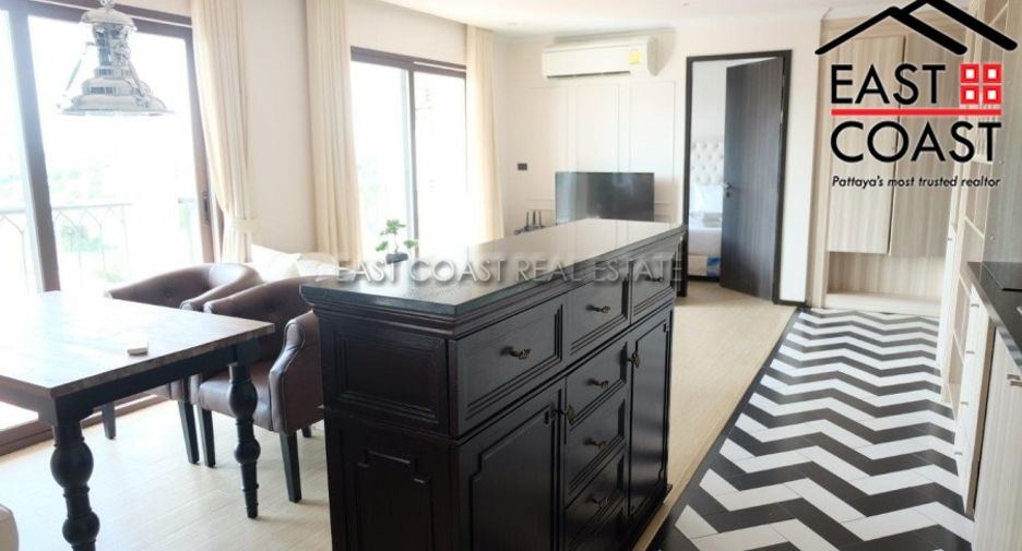 Condo en venta de 2 habitaciones en Bang Lamung, Chonburi