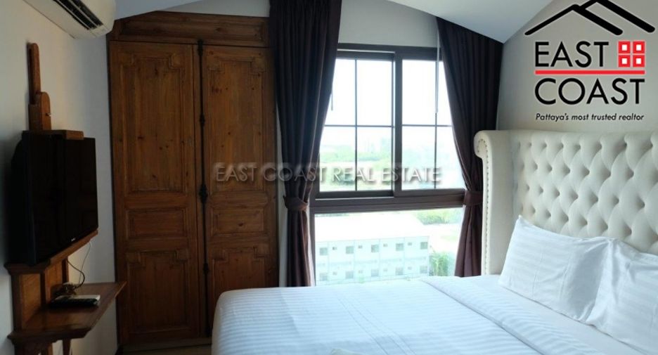 Condo en venta de 2 habitaciones en Bang Lamung, Chonburi