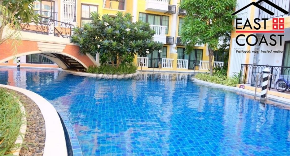 Condo en venta de 2 habitaciones en Bang Lamung, Chonburi