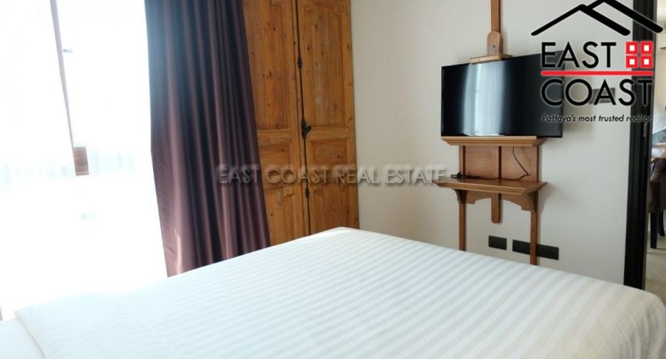 Condo en venta de 2 habitaciones en Bang Lamung, Chonburi