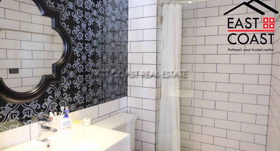 Condo en venta de 2 habitaciones en Bang Lamung, Chonburi