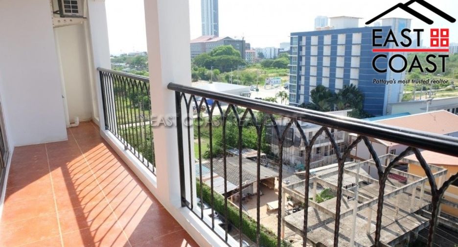 Condo en venta de 2 habitaciones en Bang Lamung, Chonburi