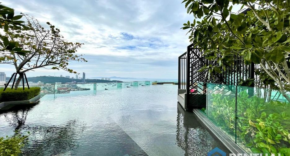 For sale 1 Beds condo in South Pattaya, Pattaya