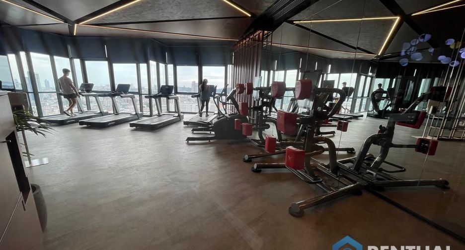 For sale 1 Beds condo in South Pattaya, Pattaya