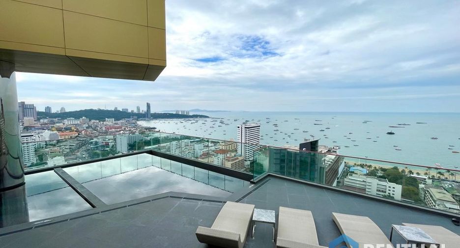 For sale 1 Beds condo in South Pattaya, Pattaya