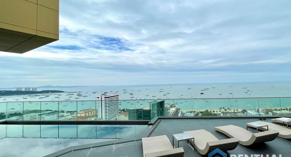 For sale 1 Beds condo in South Pattaya, Pattaya