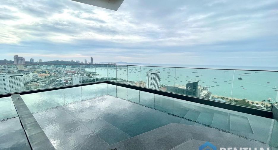 For sale 1 Beds condo in South Pattaya, Pattaya