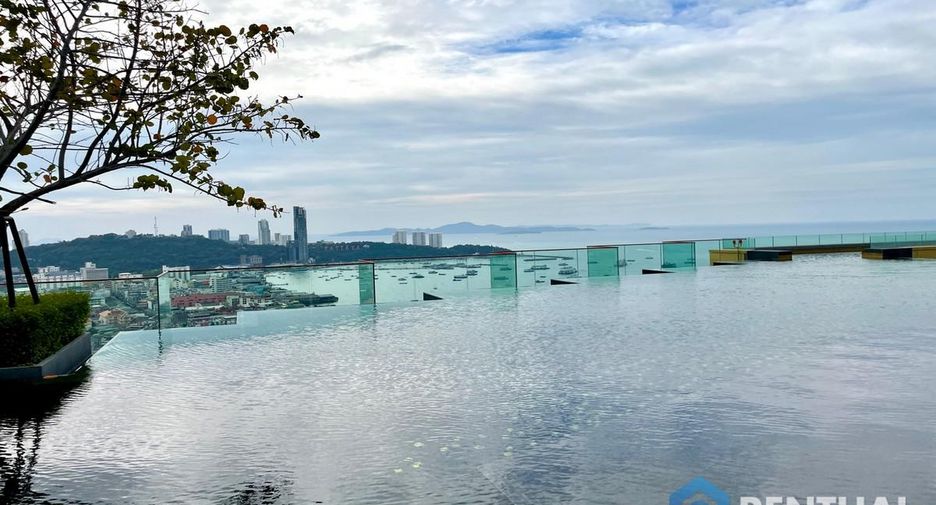 For sale 1 Beds condo in South Pattaya, Pattaya