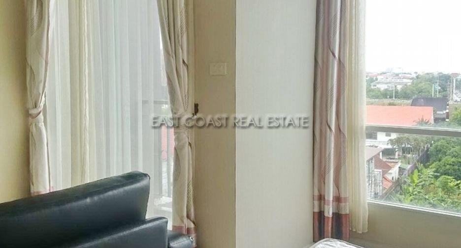 For sale 1 bed condo in East Pattaya, Pattaya