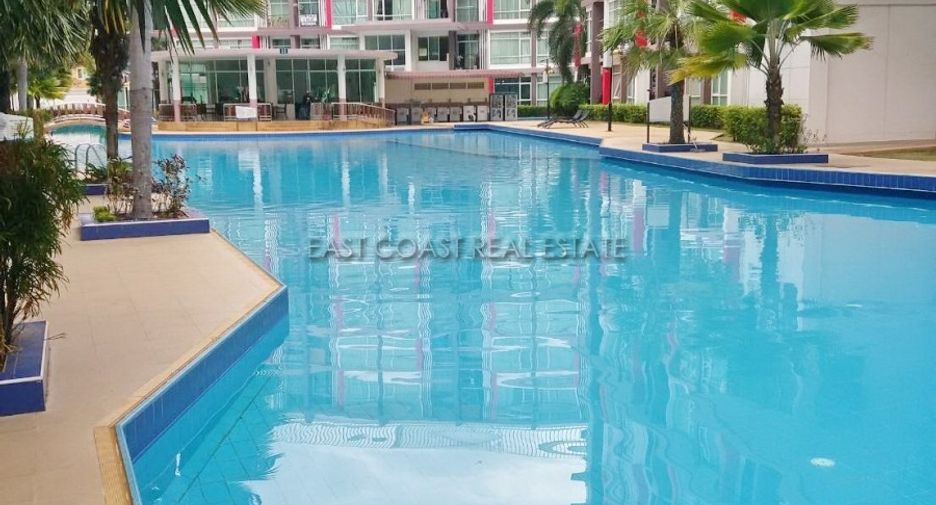 For sale 1 bed condo in East Pattaya, Pattaya