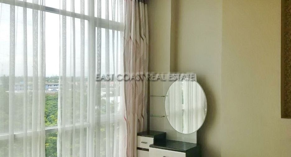 For sale 1 bed condo in East Pattaya, Pattaya