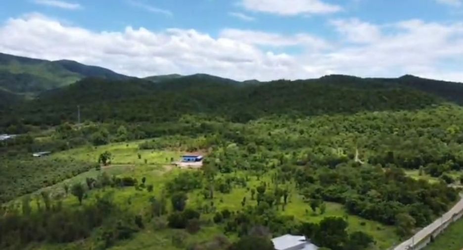 For sale land in Ban Hong, Lamphun
