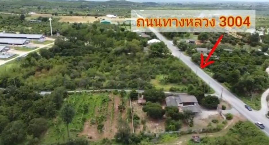 For sale land in Ban Hong, Lamphun