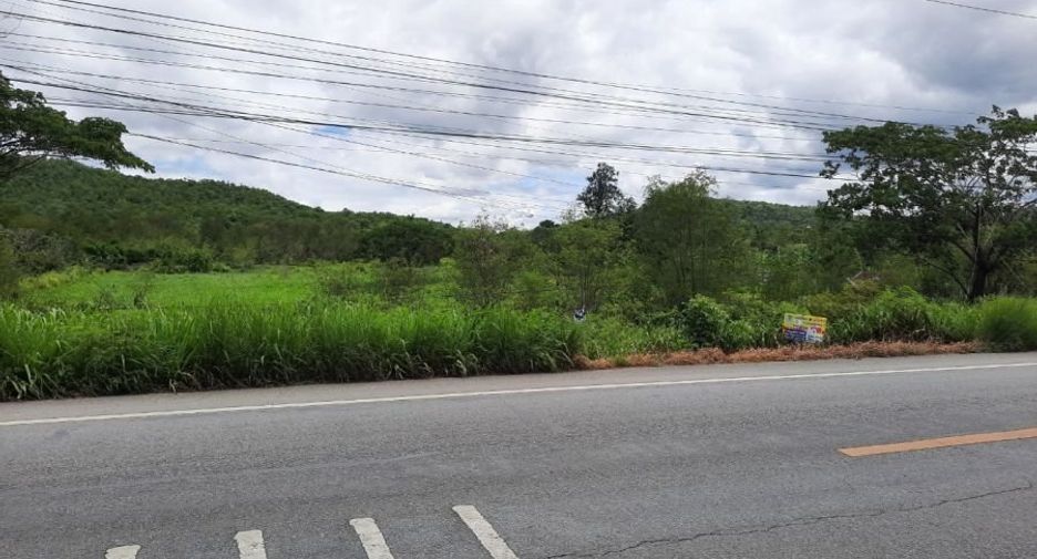 For sale land in Ban Hong, Lamphun
