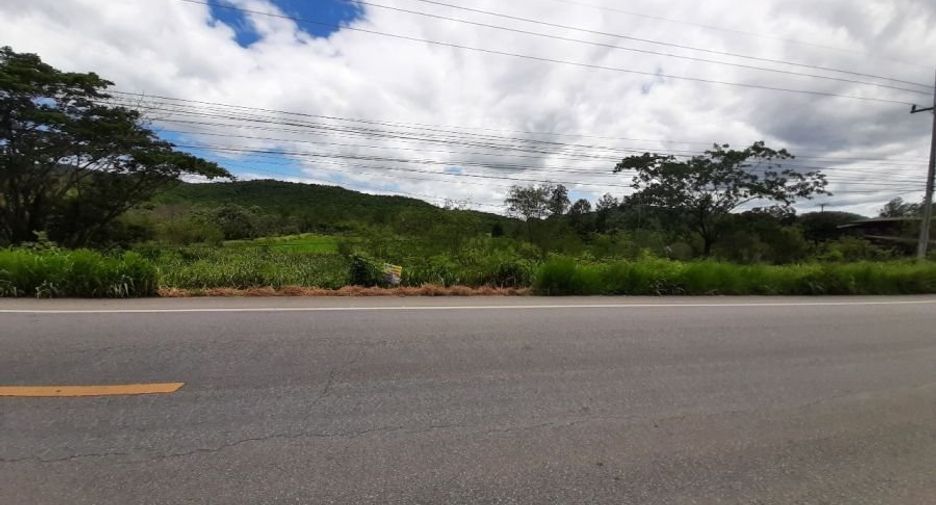 For sale land in Ban Hong, Lamphun
