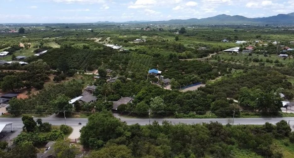 For sale land in Ban Hong, Lamphun