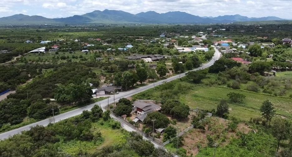 For sale land in Ban Hong, Lamphun