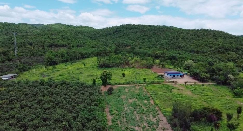For sale land in Ban Hong, Lamphun