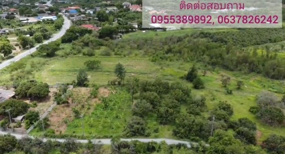 For sale land in Ban Hong, Lamphun