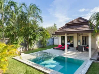For rent 1 Beds villa in Mueang Phuket, Phuket