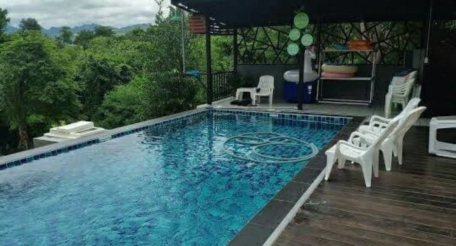 For sale land in Mueang Kanchanaburi, Kanchanaburi