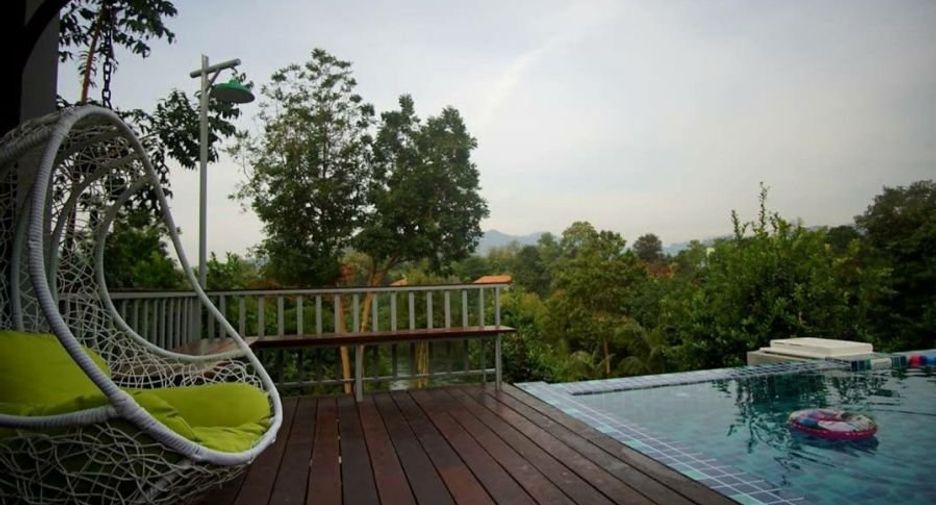 For sale land in Mueang Kanchanaburi, Kanchanaburi