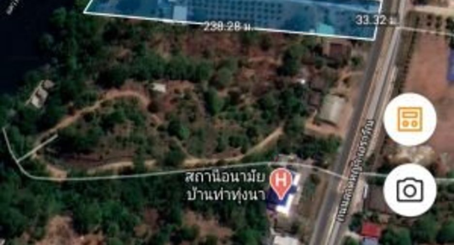 For sale land in Mueang Kanchanaburi, Kanchanaburi