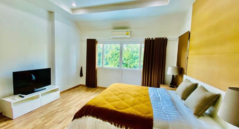For rent and for sale 5 bedrooms house in Bang Lamung, Chonburi