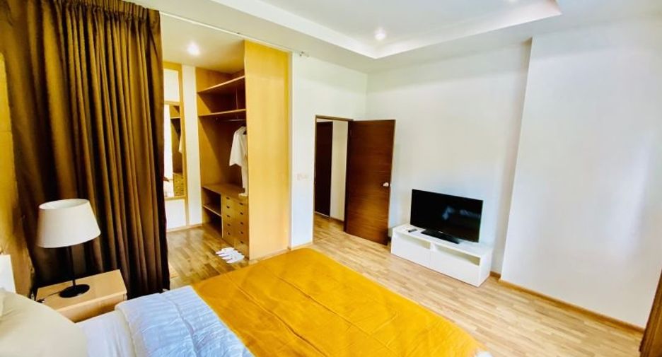 For rent and for sale 5 bedrooms house in Bang Lamung, Chonburi