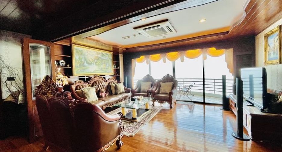 ให้เช่า 2 ห้องนอน คอนโด ใน บางละมุง, ชลบุรี
