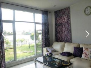 For rent and for sale 4 bed house in Lat Krabang, Bangkok