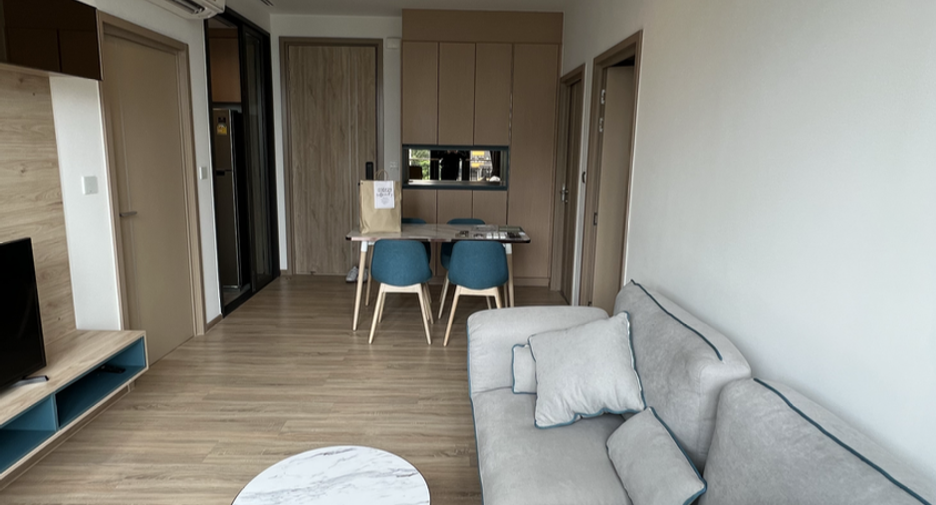 For rent 2 bed condo in Suan Luang, Bangkok
