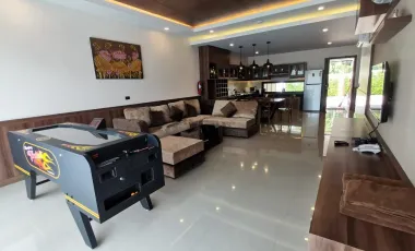 For sale 3 bed villa in Saraphi, Chiang Mai