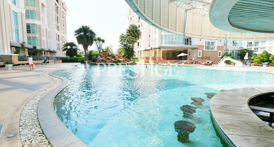 For sale 1 bed condo in Bang Lamung, Chonburi